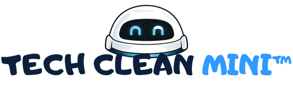 Tech Clean Mini